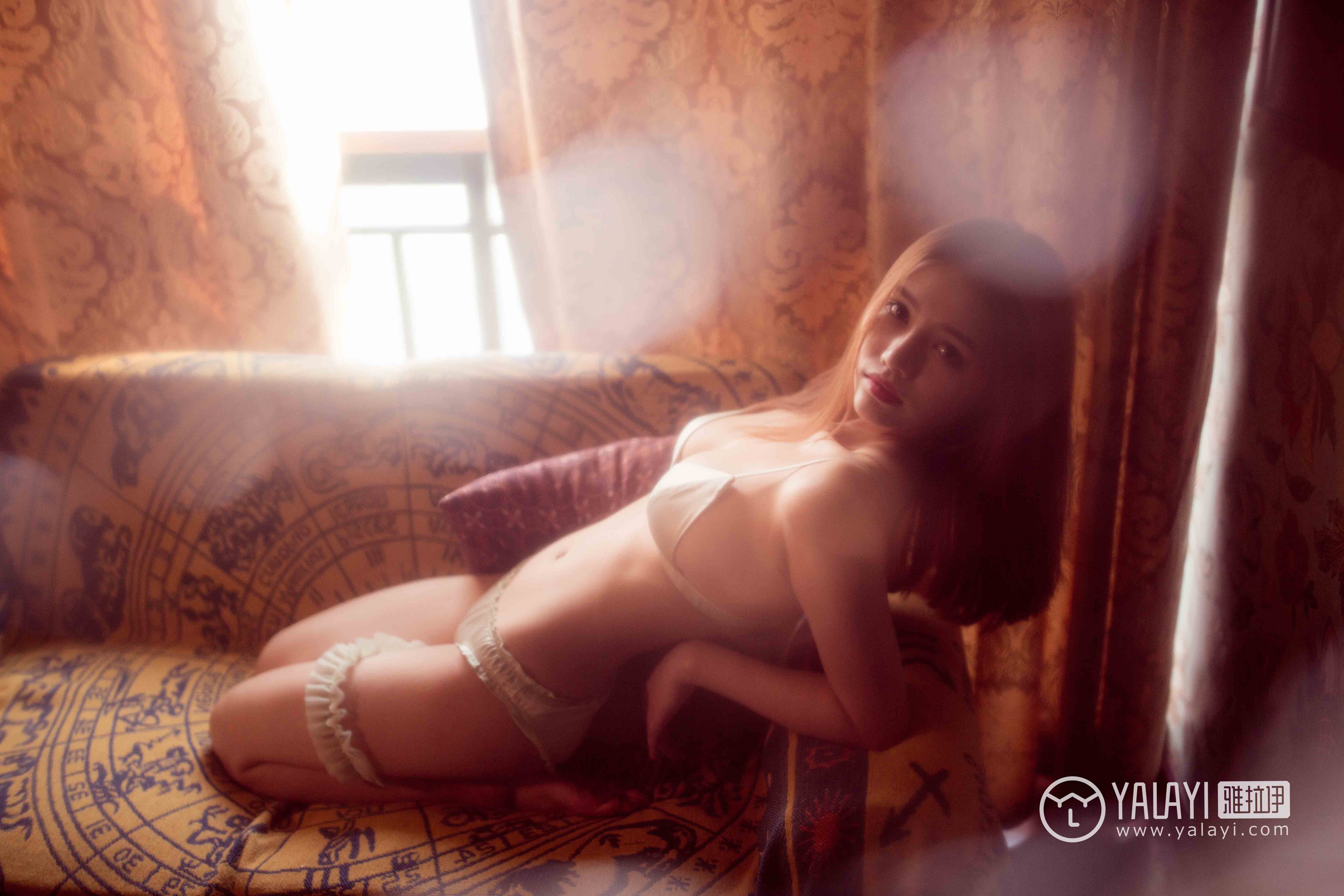 [YALAYI雅拉伊]2019.03.18NO.042迷幻李颖惠惠插图9